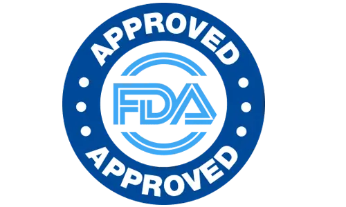 Strong Flow FDA Approved